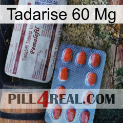 Tadarise 60Mg 36